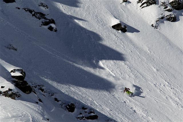 Verbier Extreme 2011. Как это было. (Бэккантри/Фрирайд, mitch toelderer, aurelien ducroz, fwt, freeride)