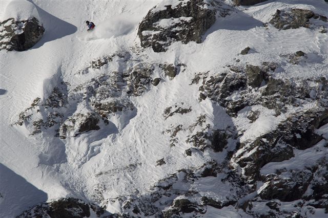 Verbier Extreme 2011. Как это было. (Бэккантри/Фрирайд, mitch toelderer, aurelien ducroz, fwt, freeride)