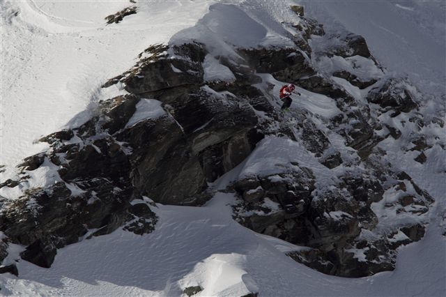 Verbier Extreme 2011. Как это было. (Бэккантри/Фрирайд, mitch toelderer, aurelien ducroz, fwt, freeride)