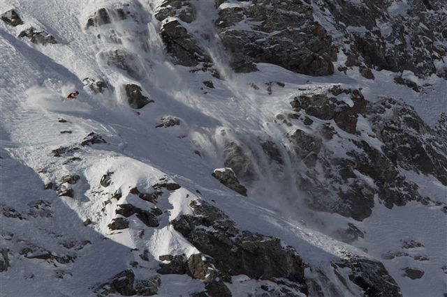 Verbier Extreme 2011. Как это было. (Бэккантри/Фрирайд, mitch toelderer, aurelien ducroz, fwt, freeride)