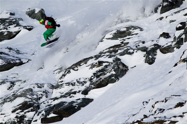 Verbier Extreme 2011. Как это было. (Бэккантри/Фрирайд, mitch toelderer, aurelien ducroz, fwt, freeride)