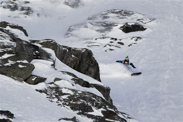 Verbier Extreme 2011. Как это было. (Бэккантри/Фрирайд, mitch toelderer, aurelien ducroz, fwt, freeride)