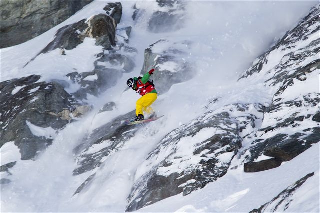 Verbier Extreme 2011. Как это было. (Бэккантри/Фрирайд, mitch toelderer, aurelien ducroz, fwt, freeride)