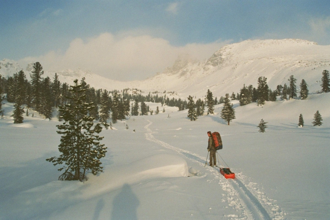 «Конверт Х». О походе в Ергаки – Вадим Васильев, член жюри конкурса «Север – страна без границ» (Путешествия, север - страна без границ, север-страна без границ, сэтила, рассказ, фотография, фото)