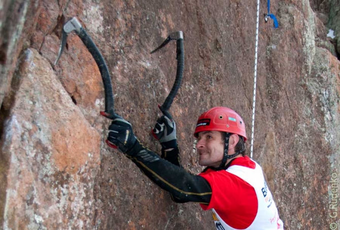 BoulderMixt 2011. Фото. (Альпинизм)