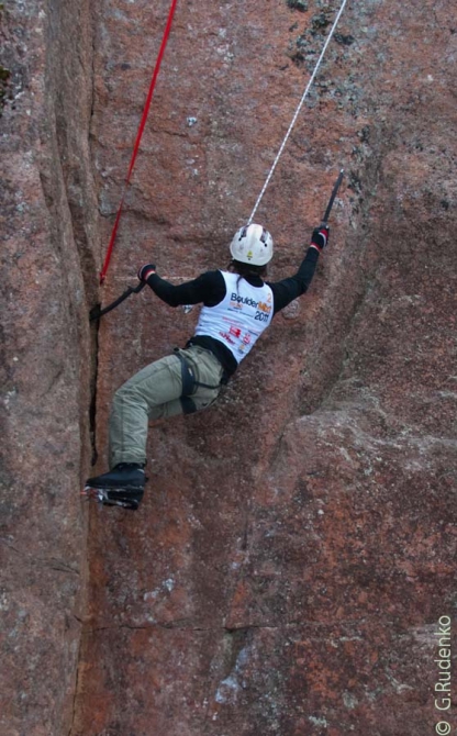 BoulderMixt 2011. Фото. (Альпинизм)