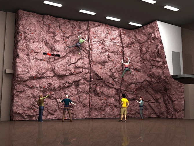 Скалолазный центр "Трамонтана" - бесплатное посещение всем участникам "Скального фестиваля" (Альпинизм)