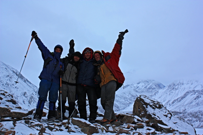 Зимний Памир. Фотоальбом. Часть 2. Долина Мургаба и Сарезское озеро (Путешествия, усойский завал, музкол, лыжный туризм, маи)