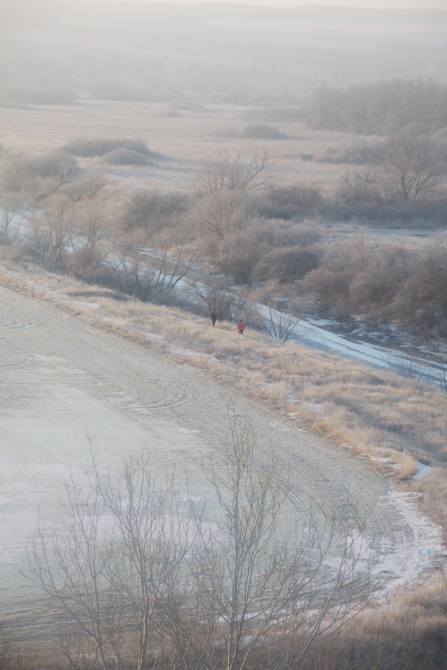 Мультигонка "Подснежник 2011" - Отчет (Мультигонки, ростовская область, мультиспорт)