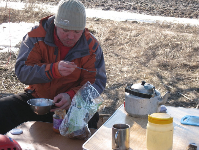 Мультигонка – спорт или квест? (Мультигонки, подснежник-2011, клуб планета)