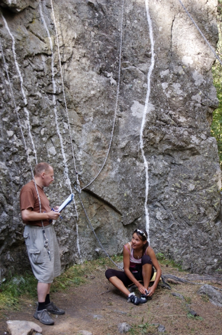 ...На Кавказе есть скала, самая большая! (Альпинизм, фар, цей, скальный класс, этап кубка россии)