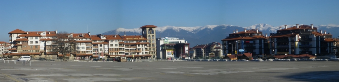Фрирайд в Банско. (Бэккантри/Фрирайд, болгария, сноуборд, горные лыжи)