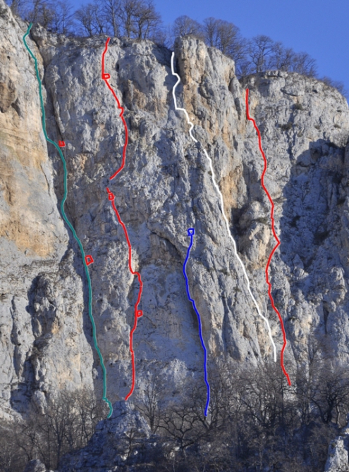 Чемпионат России в скальном классе 2011 года. Маршруты ч.1 (Альпинизм, предгорная, большая лаба, ахметка, дмитриенко, описания, скальный класс, альпинизм)