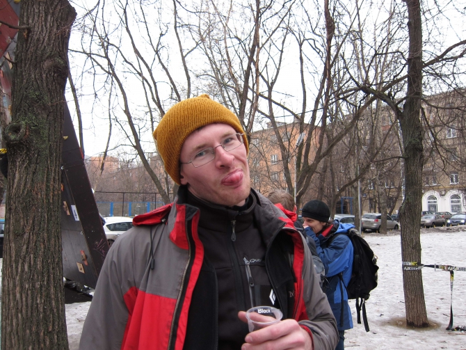 Весенние ласточки 2011/BD DryToolFight. Впечатления+фото. Квалификация (Альпинизм, black diamond dry tool fight, сосулька маи, ледолазание, альпинизм)
