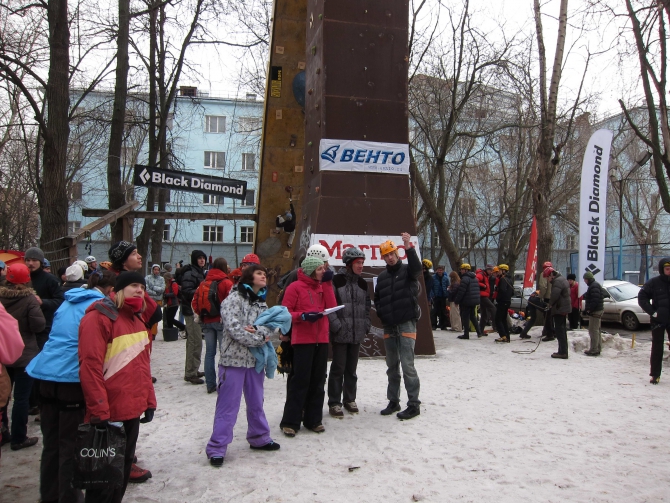 Весенние ласточки 2011/BD DryToolFight. Впечатления+фото. Квалификация (Альпинизм, black diamond dry tool fight, сосулька маи, ледолазание, альпинизм)
