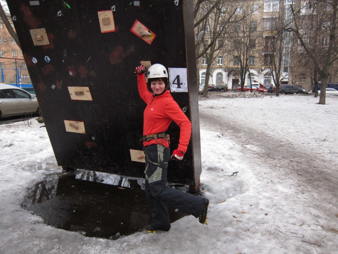 Весенние ласточки 2011/BD DryToolFight. Впечатления+фото. Квалификация (Альпинизм, black diamond dry tool fight, сосулька маи, ледолазание, альпинизм)