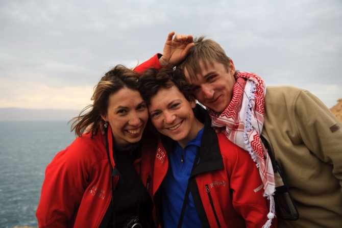 Иордания без прикрас (jordan women, after-party, кант)