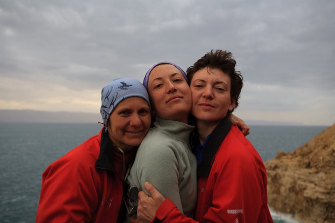 Иордания без прикрас (jordan women, after-party, кант)