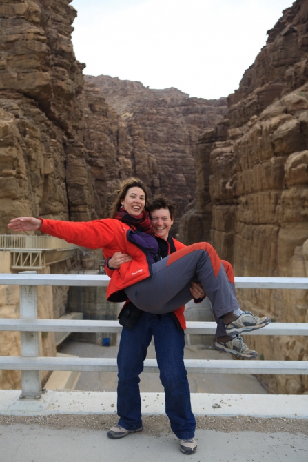 Иордания без прикрас (jordan women, after-party, кант)
