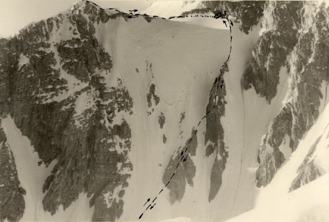 Шеститысячники Язгулемского хребта. (Альпинизм, язгулемский хребет, таблица вершин, шеститысячники памира)