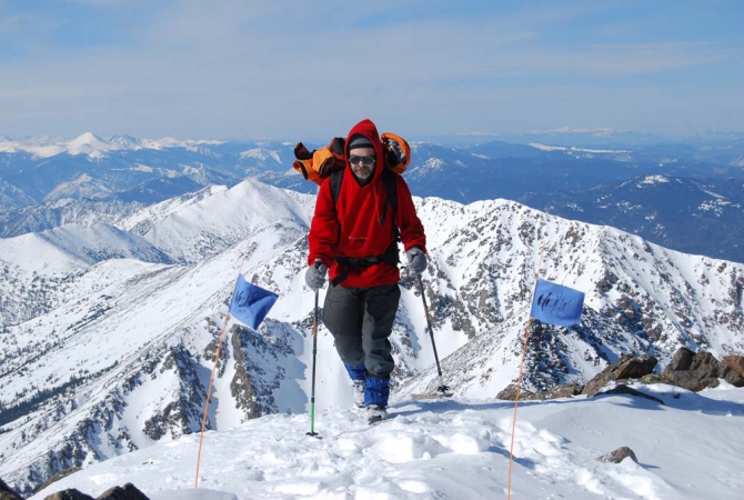 Итоги чемпионата Красноярского края по скайраннингу