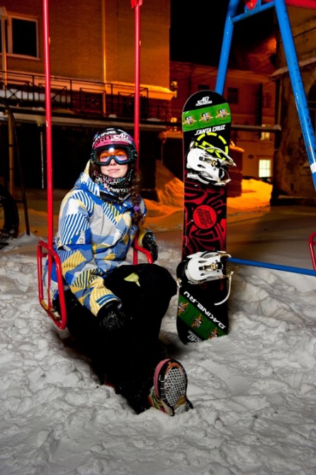 No risk - no fun. smolensk street and park (Горные лыжи/Сноуборд, action brothers, смоленск, аня орлова)