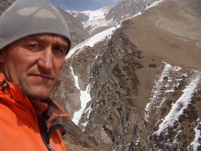 ДЕНЬ МАРОДЕРА. (Альпинизм)