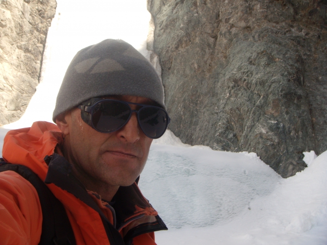 ДЕНЬ МАРОДЕРА. (Альпинизм)