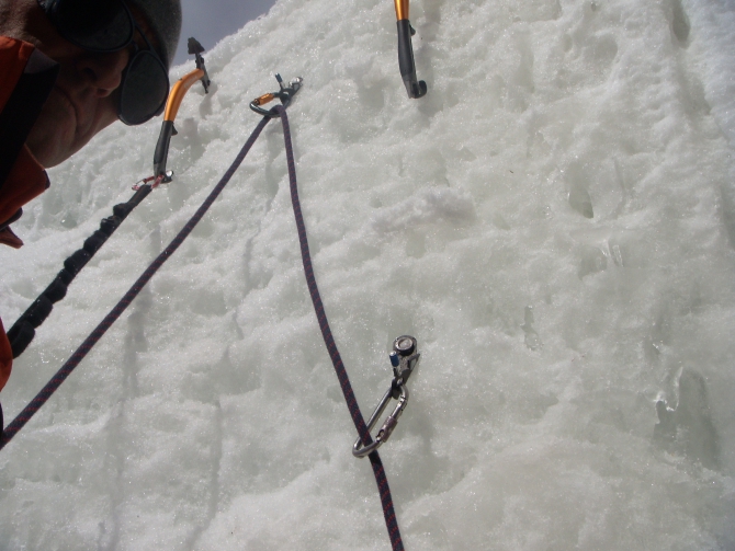 ДЕНЬ МАРОДЕРА. (Альпинизм)