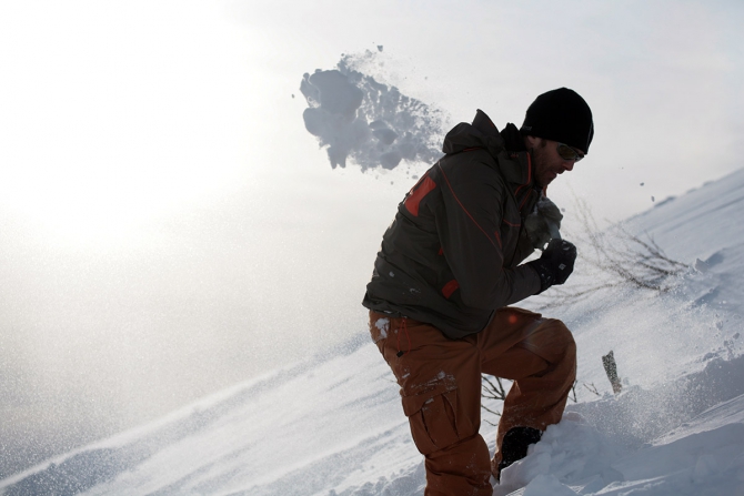 Хибины Freeride school - 2011 (Бэккантри/Фрирайд, фрирайд)