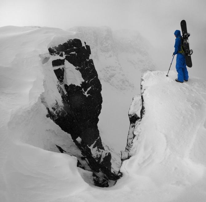 Хибины Freeride school - 2011 (Бэккантри/Фрирайд, фрирайд)