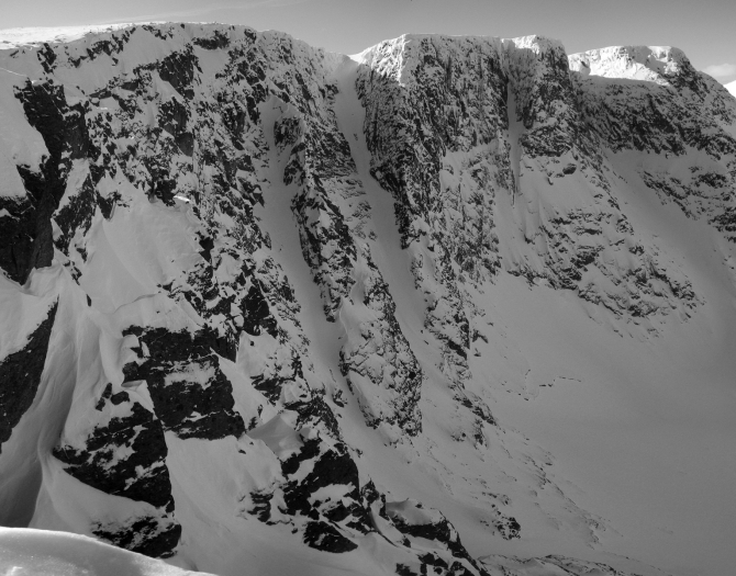 Хибины Freeride school - 2011 (Бэккантри/Фрирайд, фрирайд)
