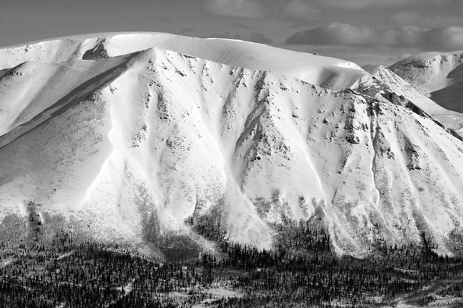 Хибины Freeride school - 2011 (Бэккантри/Фрирайд, фрирайд)