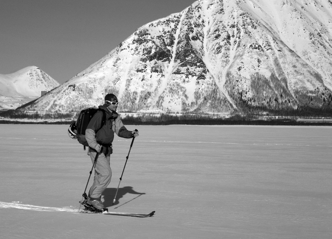 Хибины Freeride school - 2011 (Бэккантри/Фрирайд, фрирайд)