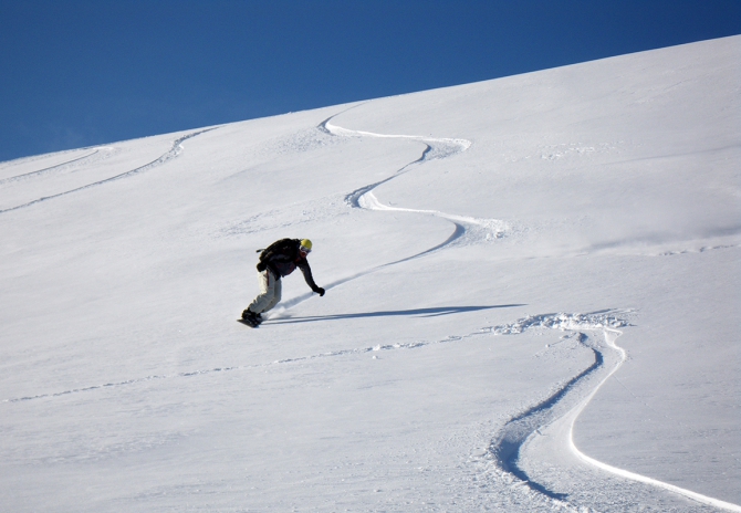 Хибины Freeride school - 2011 (Бэккантри/Фрирайд, фрирайд)
