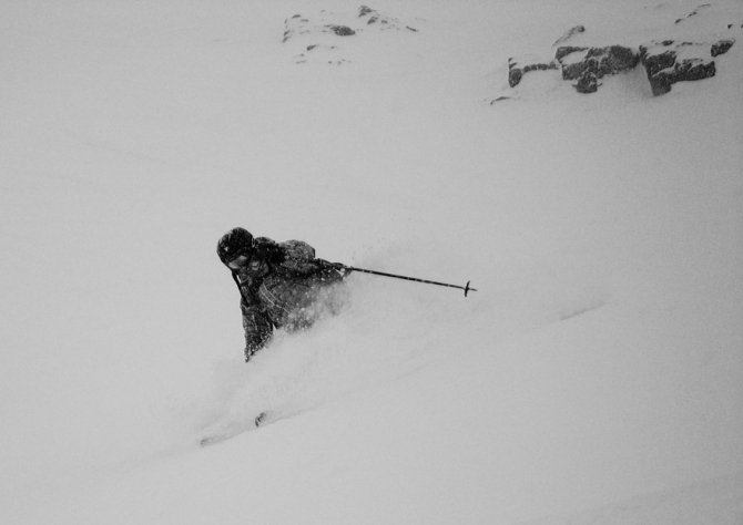 Хибины Freeride school - 2011 (Бэккантри/Фрирайд, фрирайд)