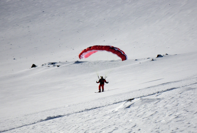Хибины Freeride school - 2011 (Бэккантри/Фрирайд, фрирайд)
