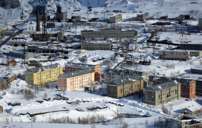 Хибины Freeride school - 2011 (Бэккантри/Фрирайд, фрирайд)