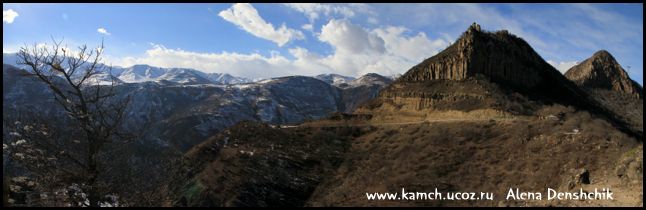 Армения. Окрестности Татева. Доисторический памятник Караундж (Зорац Карер). (Путешествия)