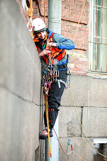 Командная альптехника Барс-2011 (Альпинизм, альпклуб барс, фото, альпинизм)