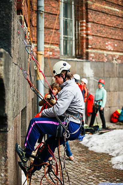Командная альптехника Барс-2011 (Альпинизм, альпклуб барс, фото, альпинизм)