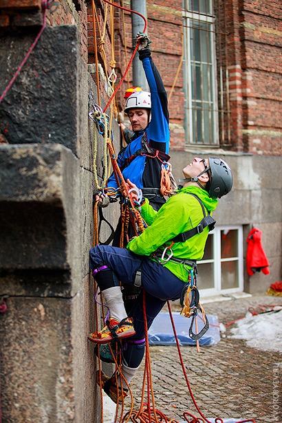 Командная альптехника Барс-2011 (Альпинизм, альпклуб барс, фото, альпинизм)