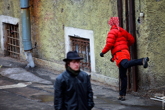 Командная альптехника Барс-2011 (Альпинизм, альпклуб барс, фото, альпинизм)