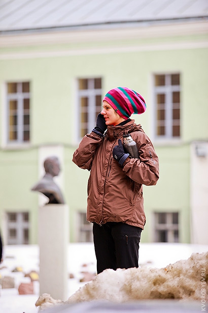 Командная альптехника Барс-2011 (Альпинизм, альпклуб барс, фото, альпинизм)