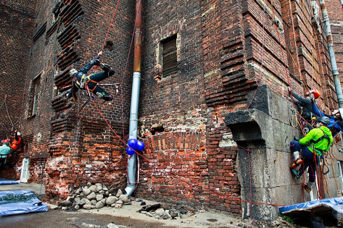 Командная альптехника Барс-2011 (Альпинизм, альпклуб барс, фото, альпинизм)