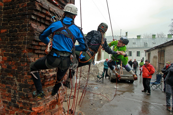Командная альптехника Барс-2011 (Альпинизм, альпклуб барс, фото, альпинизм)
