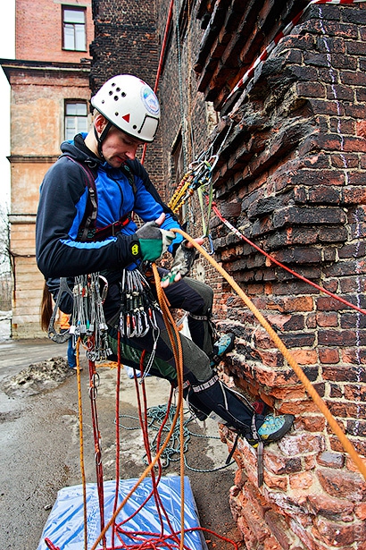 Командная альптехника Барс-2011 (Альпинизм, альпклуб барс, фото, альпинизм)
