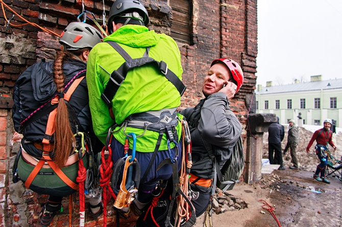 Командная альптехника Барс-2011 (Альпинизм, альпклуб барс, фото, альпинизм)