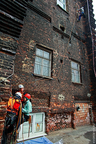 Командная альптехника Барс-2011 (Альпинизм, альпклуб барс, фото, альпинизм)