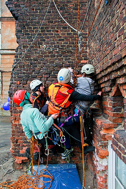 Командная альптехника Барс-2011 (Альпинизм, альпклуб барс, фото, альпинизм)